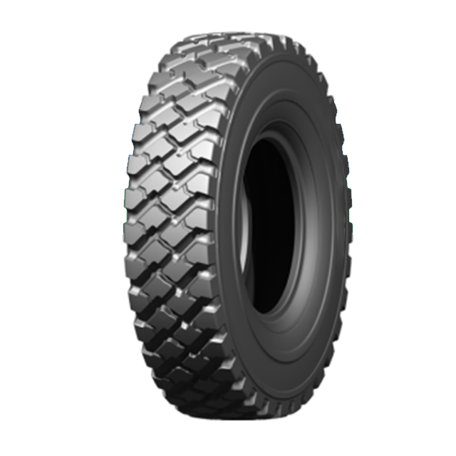 全钢井下轮胎 全钢井下矿用轮胎 23.5R25 26.5R25 29.5R25 E4 胎面花纹，具有良好的防割耐磨性能