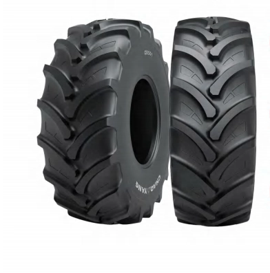 子午线农用拖拉机收割机轮胎 620/75r26 750/65r26 12.4R54