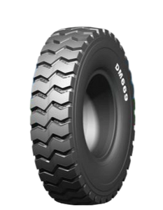 用于刚性自卸车和底部自卸车的 OTR 轮胎 1400R24、1400R25、1800R25