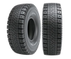 工程子午线轮胎和轮胎 (E4/L5) 3300r51、2700r49 自卸卡车 