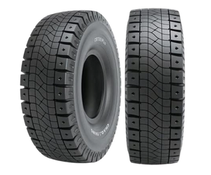 工程子午线轮胎和轮胎 (E4/L5) 3300r51、2700r49 自卸卡车 