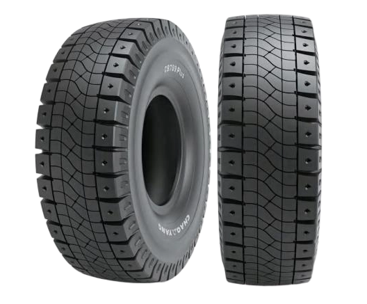 工程子午线轮胎和轮胎 (E4/L5) 3300r51、2700r49 自卸卡车 