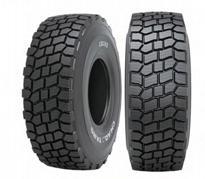 双马 23.5r25 & 26.5r25 矿用级工程机械轮胎 