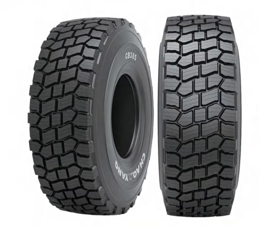 双马 23.5r25 & 26.5r25 矿用级工程机械轮胎 