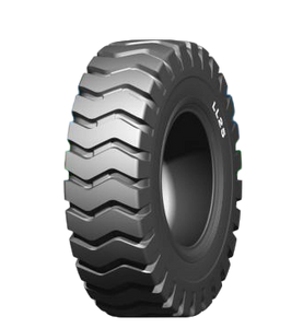 越野轮胎 E3/L3/L5 (17.5-25, 20.5-25, 23.5-25, 26.5-25, 29.5-25) 用于自卸车 平地机轮胎 工程轮胎 工业轮胎 实心轮胎 工程轮胎