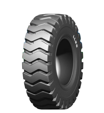 越野轮胎 E3/L3/L5 (17.5-25, 20.5-25, 23.5-25, 26.5-25, 29.5-25) 用于自卸车 平地机轮胎 工程轮胎 工业轮胎 实心轮胎 工程轮胎