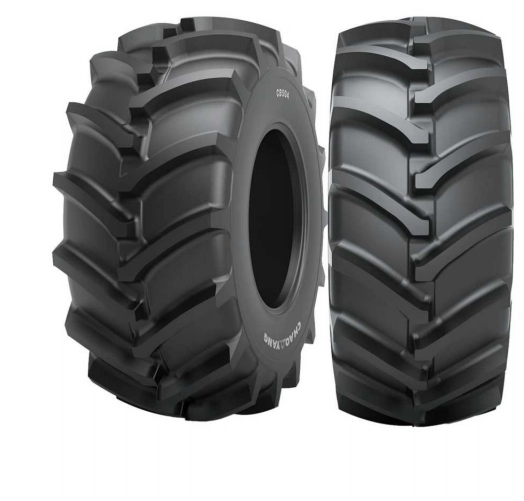 子午线农用拖拉机收割机轮胎 280/80R18(10.5/80R18) 400/70R20(16.0R20) 440/80R24(16.9R24) 460/70R24(17.5LR24) 500/70R24(19.5LR24)