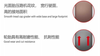 尼龙压路机轮胎 10.5/80-16 13/80-20， 11.00-20光滑越野平地机压实机轮胎 