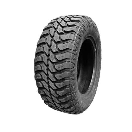 295/65R20 半钢军用轮胎 