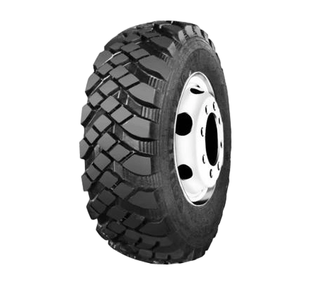 半钢军用轮胎 12R20 12.5R20 11R18