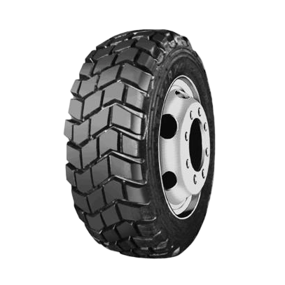 半钢军用轮胎 12.5r20 Double Coin Roadstar 卡车轮胎