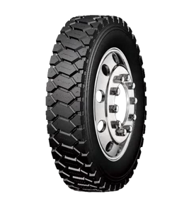 适用于越野矿用车辆的可靠 12R22.5 轮胎