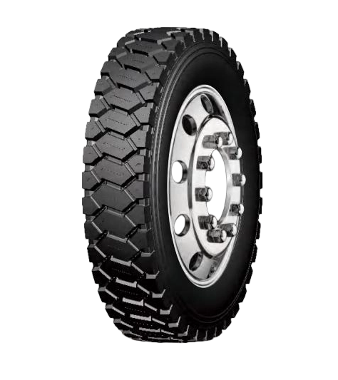 适用于越野矿用车辆的可靠 12R22.5 轮胎