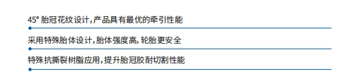 中国工厂批发 E3/L3 工程机械轮胎 (17.5-25 20.5-25 23.5-25 26.5-25 29.5-25)