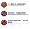 农用轮胎、拖拉机轮胎、工业轮胎、农用轮胎 11-32 11-38 12.4-28 12.4-54