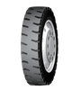12.00R20 越野采矿尾车位置 TBR 工厂卡车轮胎